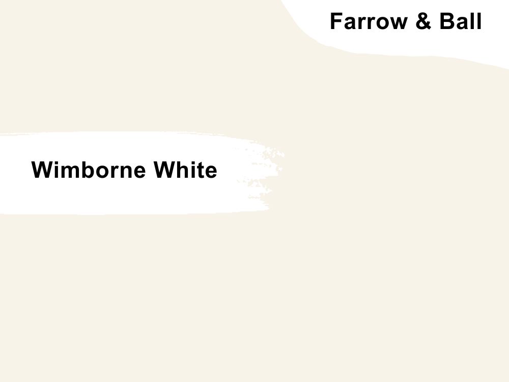 16. Wimborne White