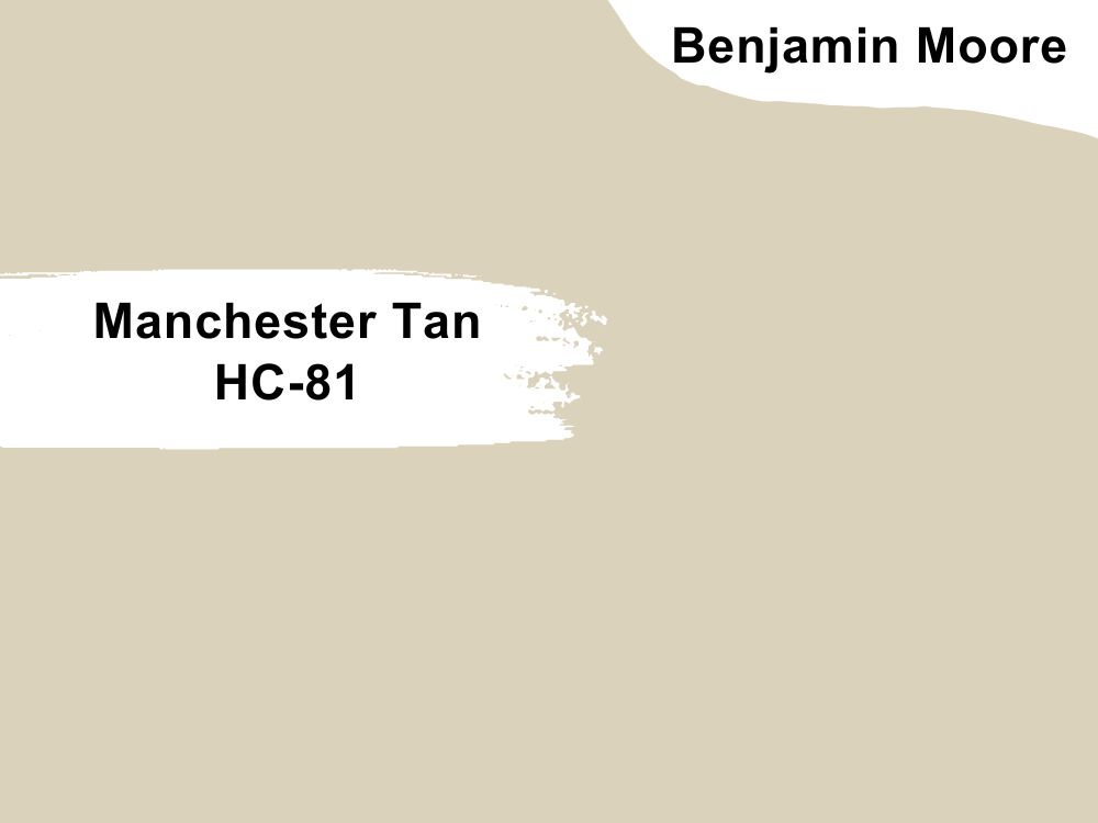 16.Manchester Tan HC-81