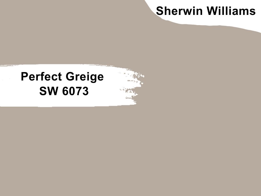 16.Perfect Greige SW 6073