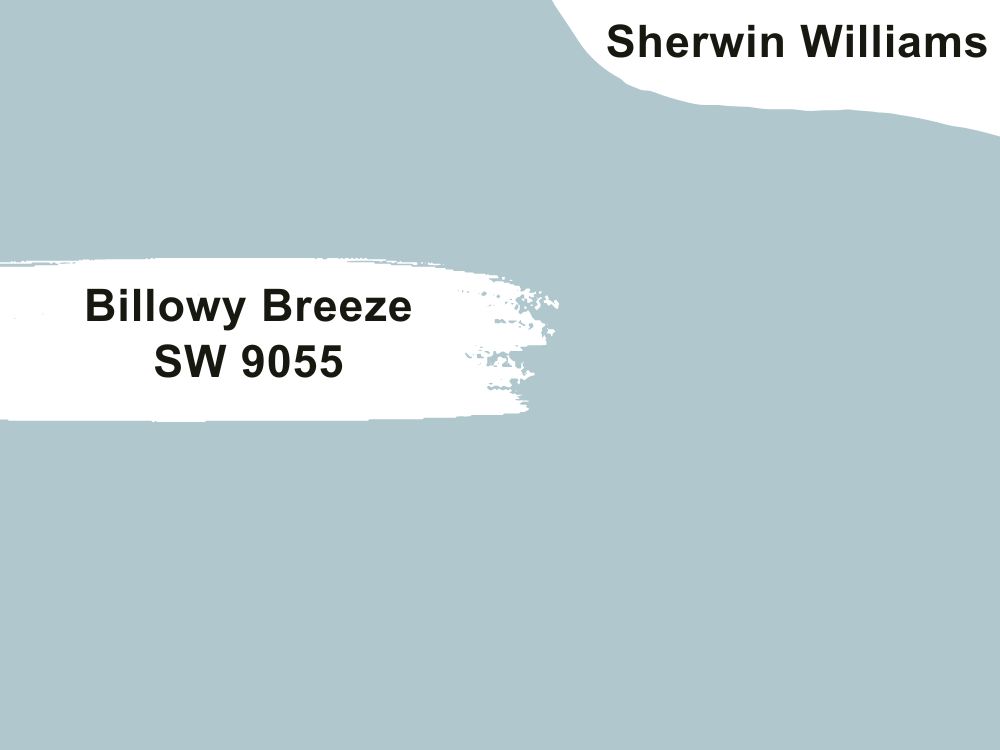 17. Billowy Breeze SW 9055