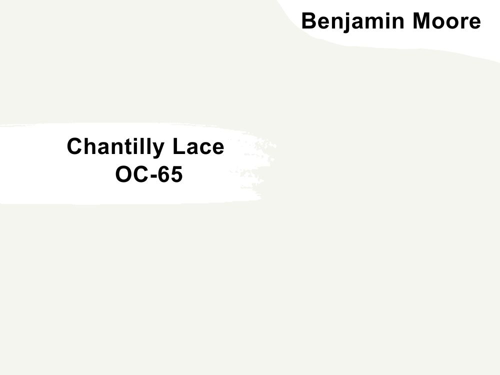 17. Chantilly Lace OC 65