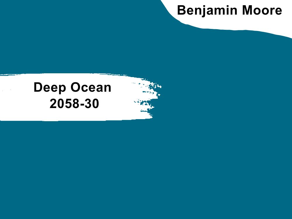 17. Deep Ocean 2058-30