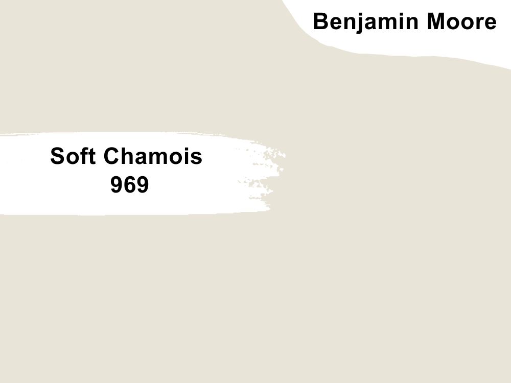 17. Soft Chamois 969