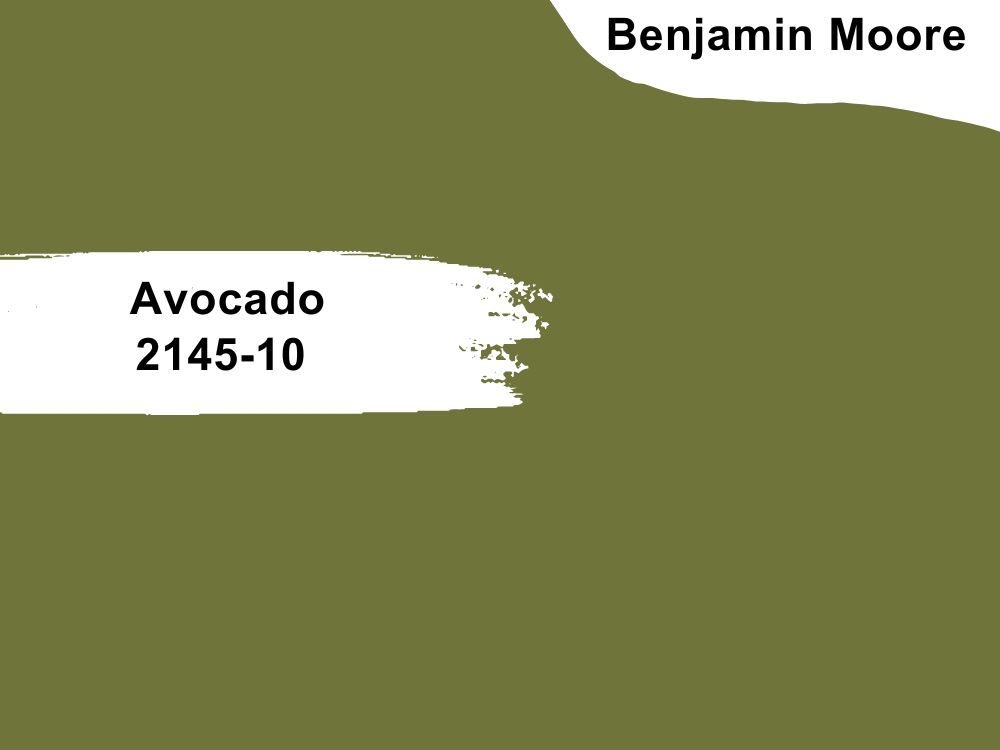 18. Avocado 2145-10