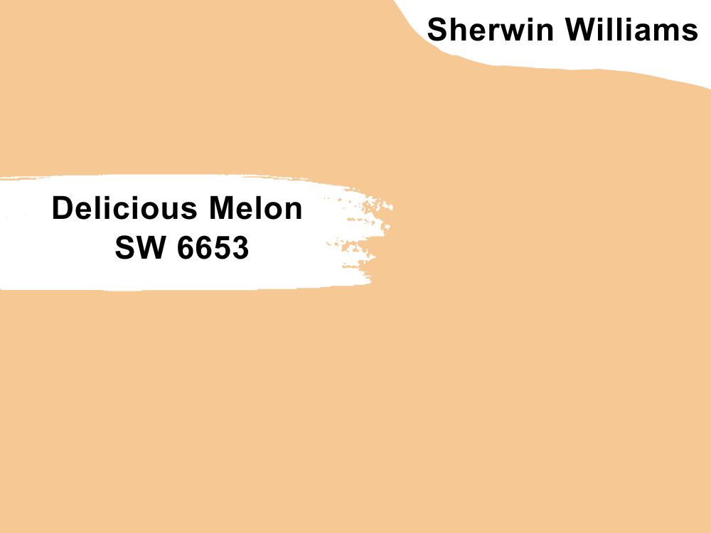 18. Delicious Melon SW 6653