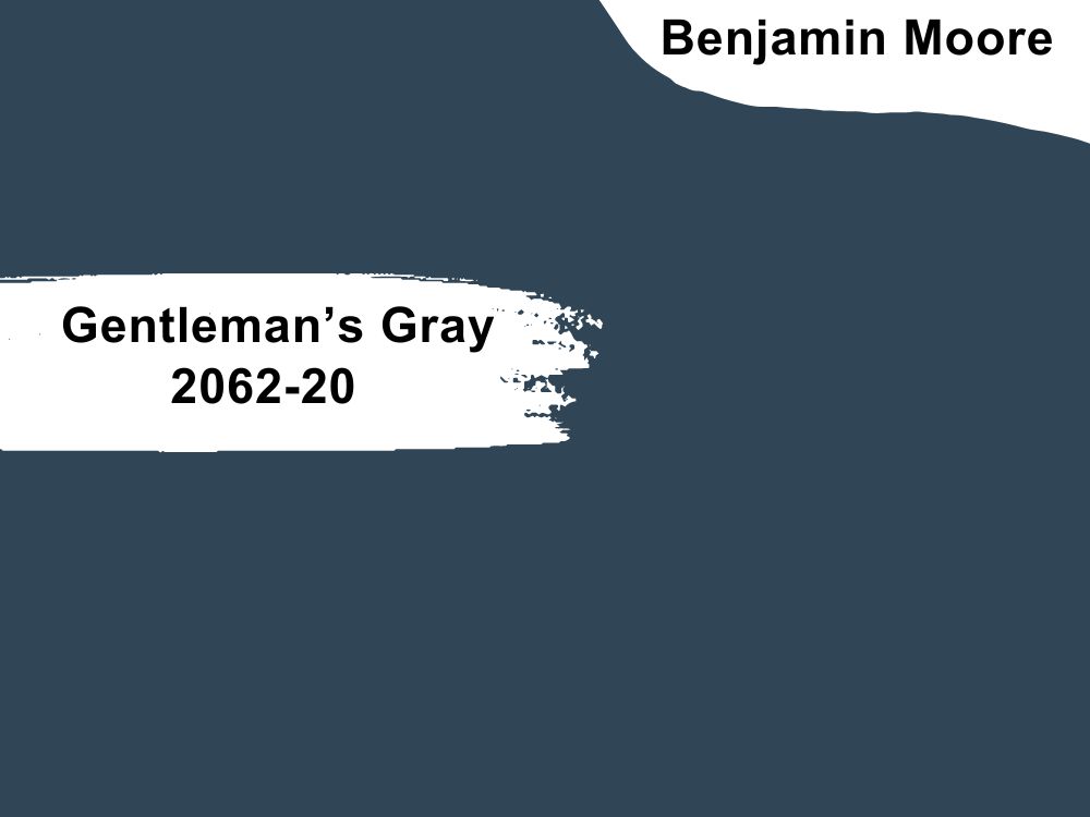18. Gentleman’s Gray 2062-20