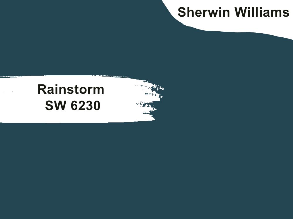 18. Rainstorm SW 6230