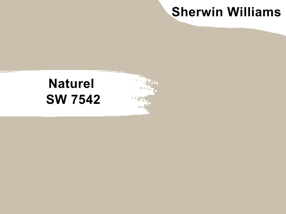 19. Naturel SW 7542