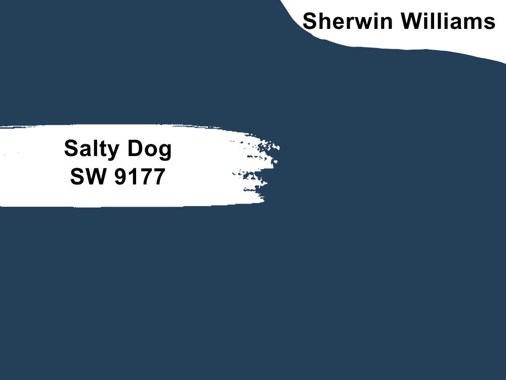 19. Salty Dog SW 9177