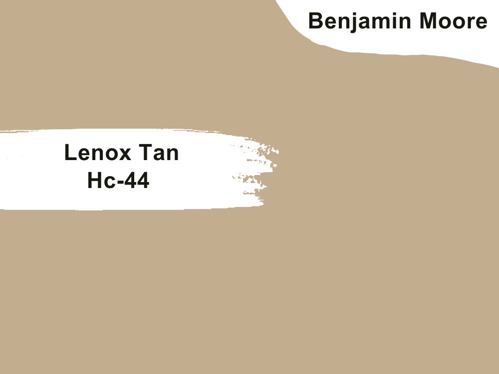 19.Lenox Tan Hc-44
