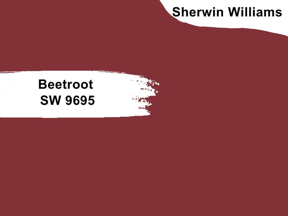 2. Beetroot SW 9695