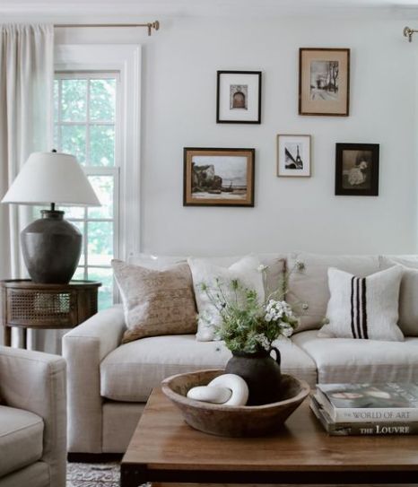 2. Benjamin Moore White Dove