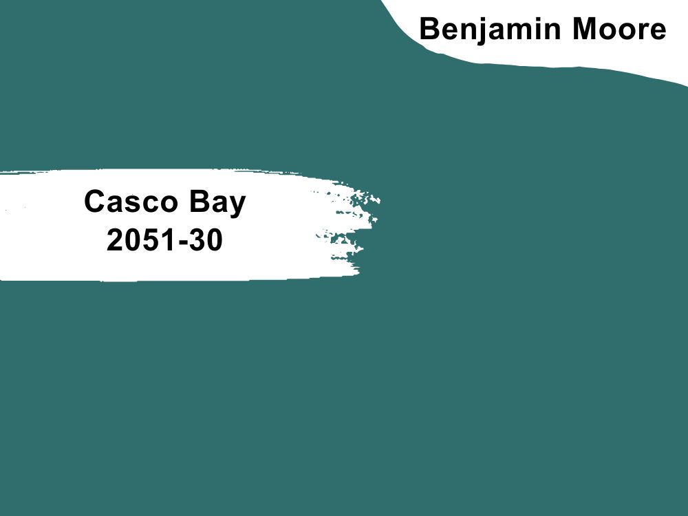 2. Casco Bay 2051-30