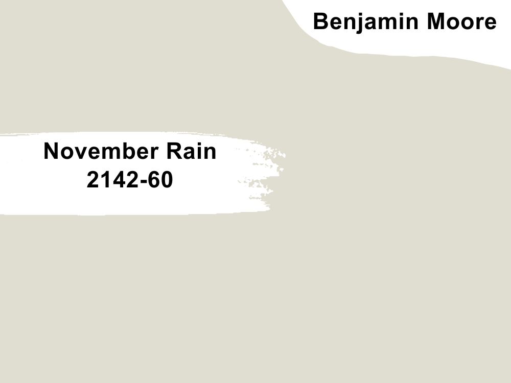 2. November Rain 2142-60