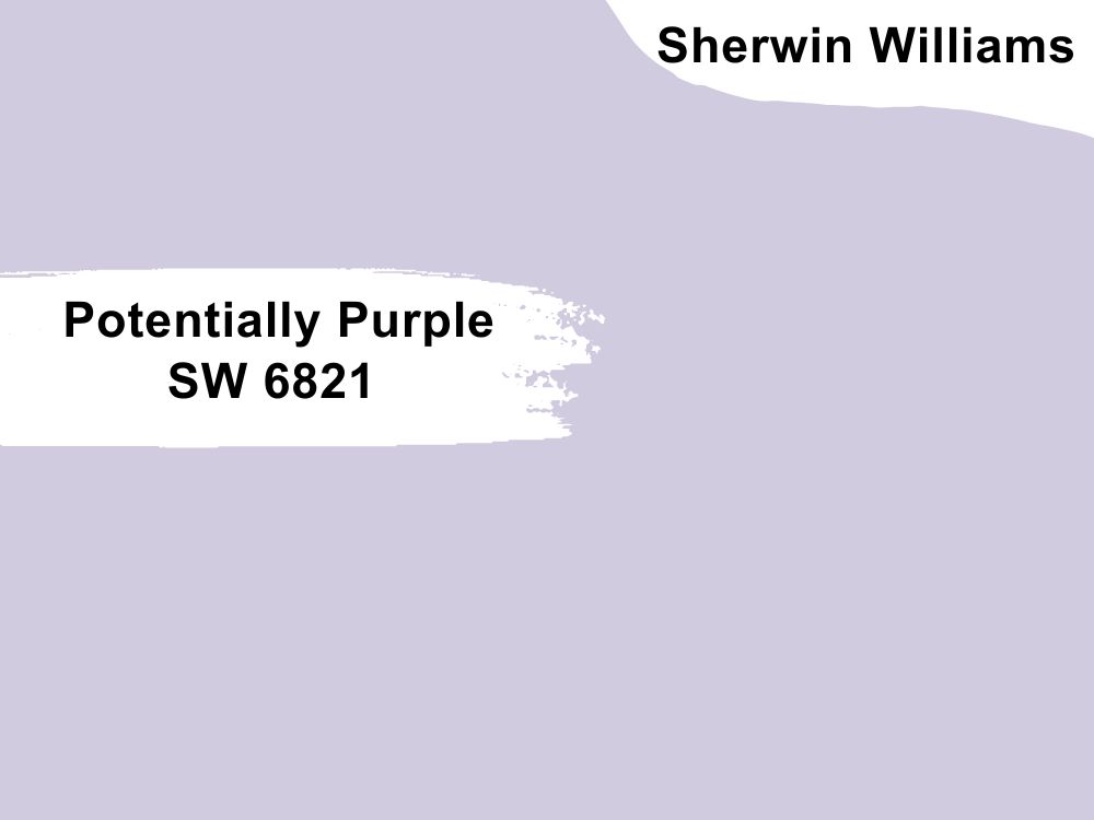 2. Potentially Purple SW 6821