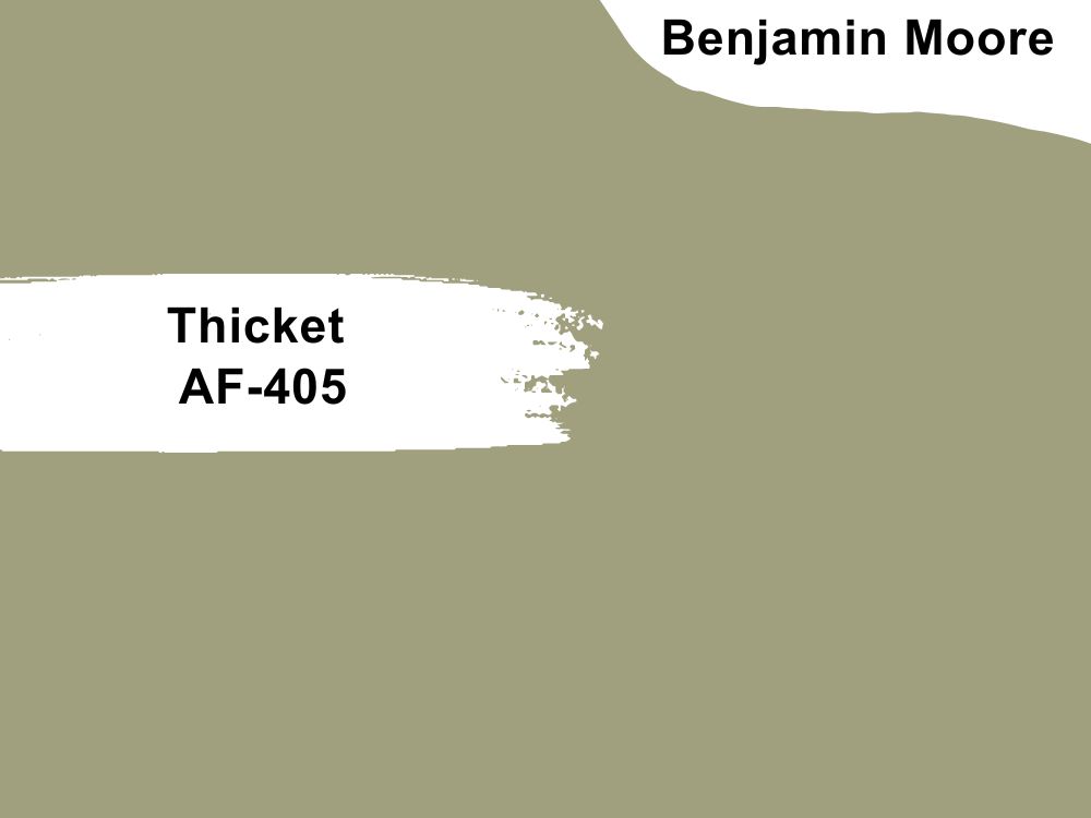 2. Thicket AF-405