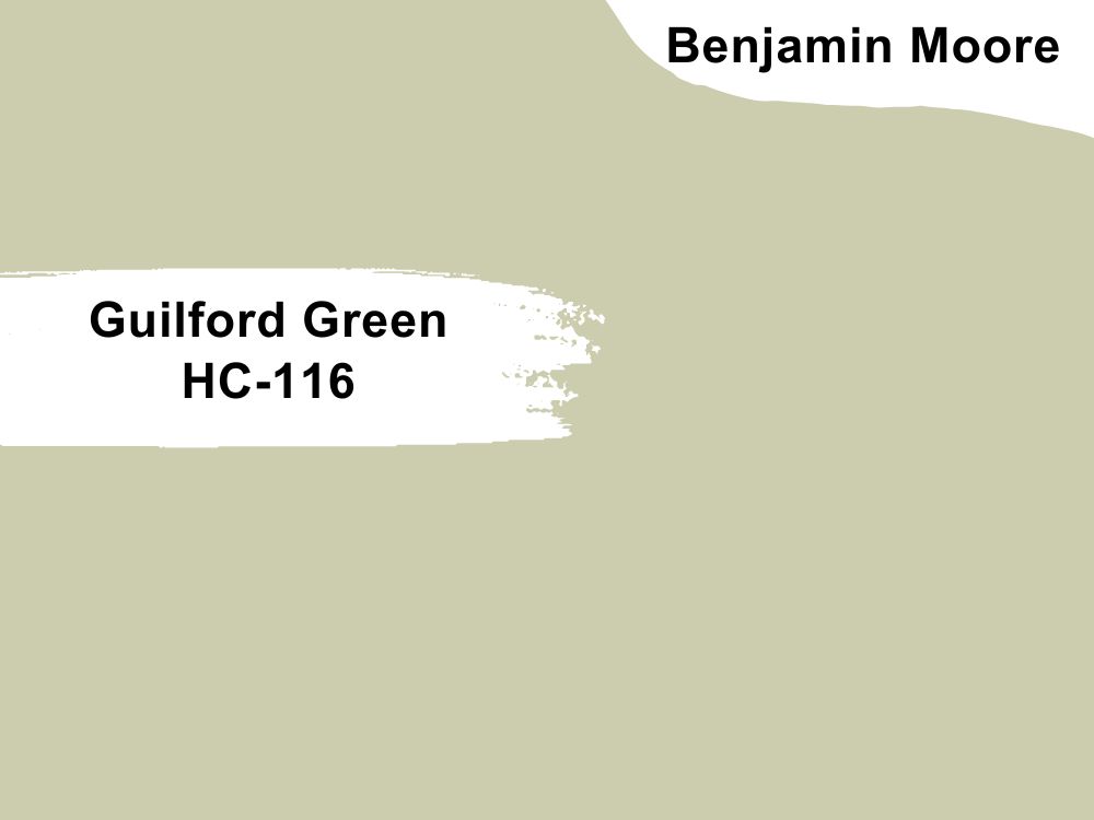2.Guilford Green HC-116