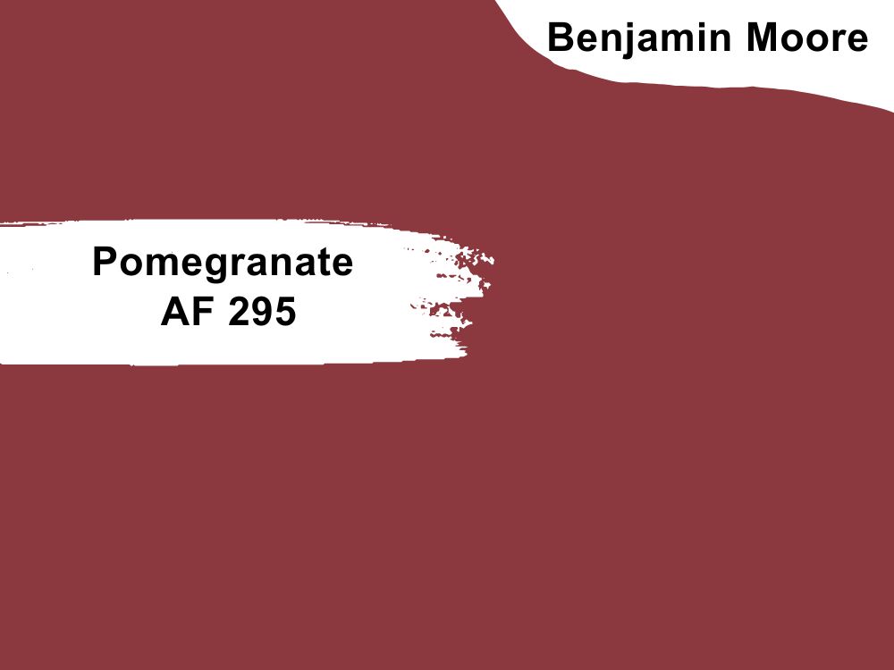 20. Pomegranate AF 295