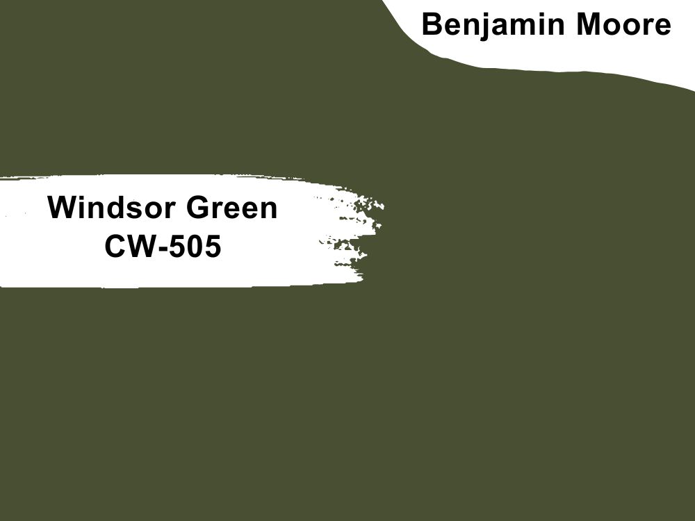 20. Windsor Green CW-505