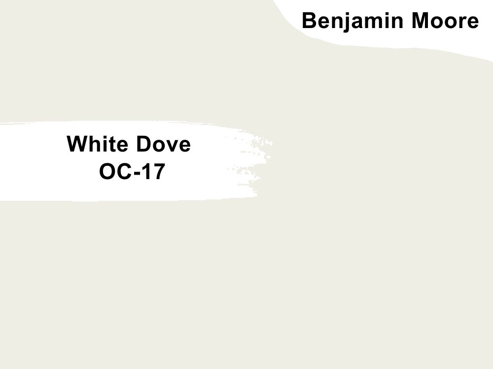 21.White Dove OC-17
