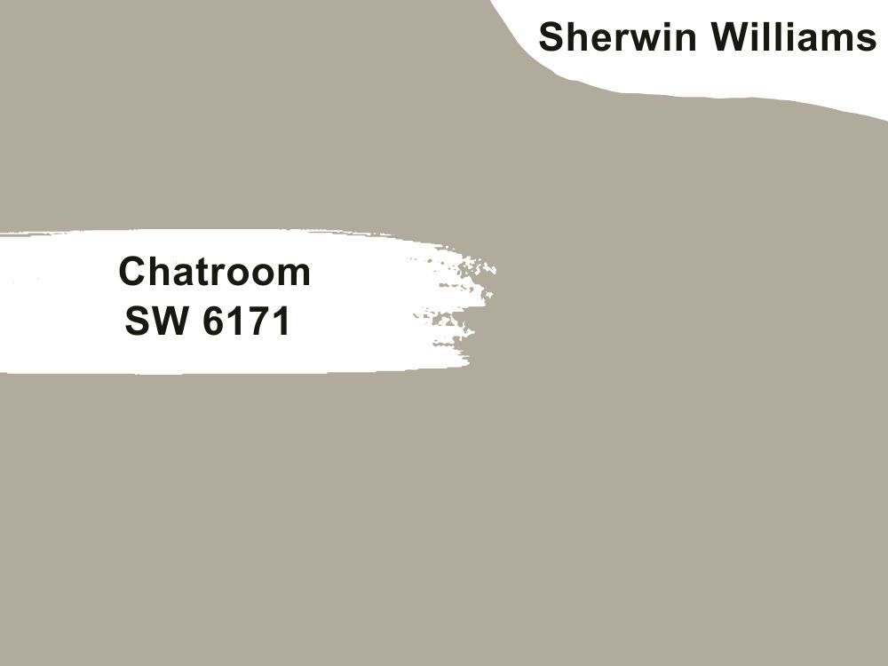 22. Chatroom SW 6171