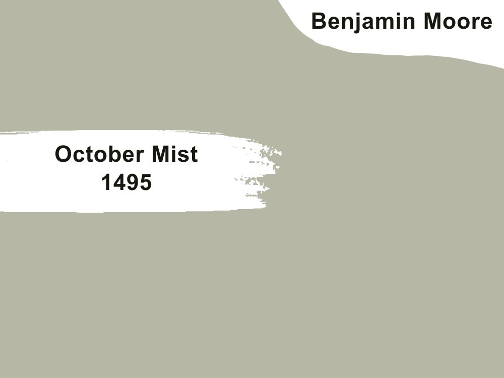22.October Mist 1495