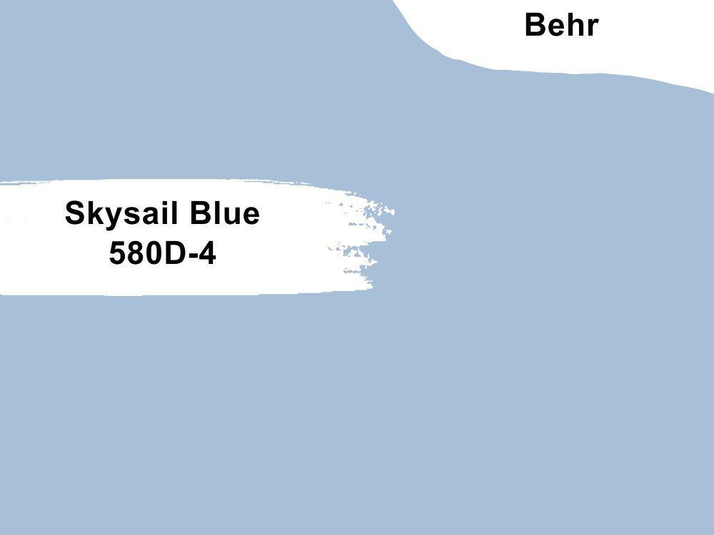 23. Skysail Blue 580D-4