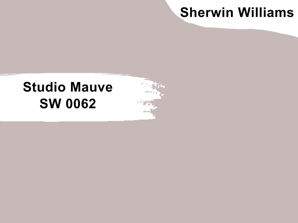 23. Studio Mauve SW 0062