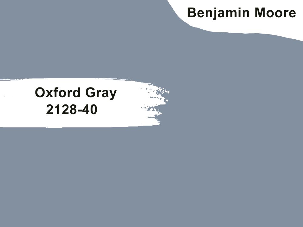23.Oxford Gray 2128-40