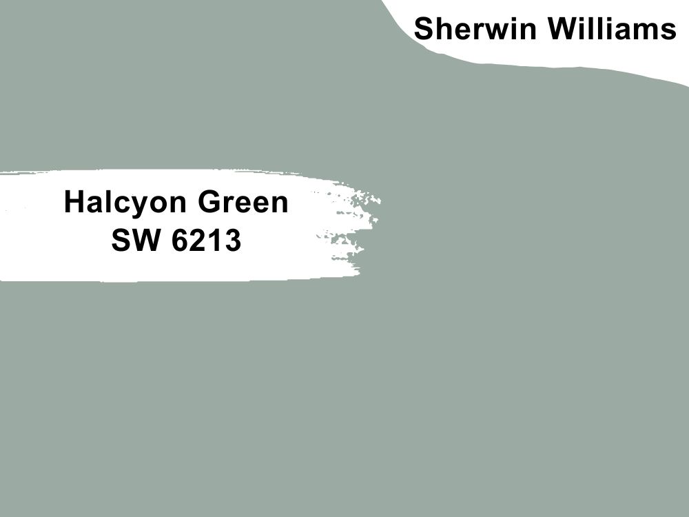 24. Halcyon Green SW 6213