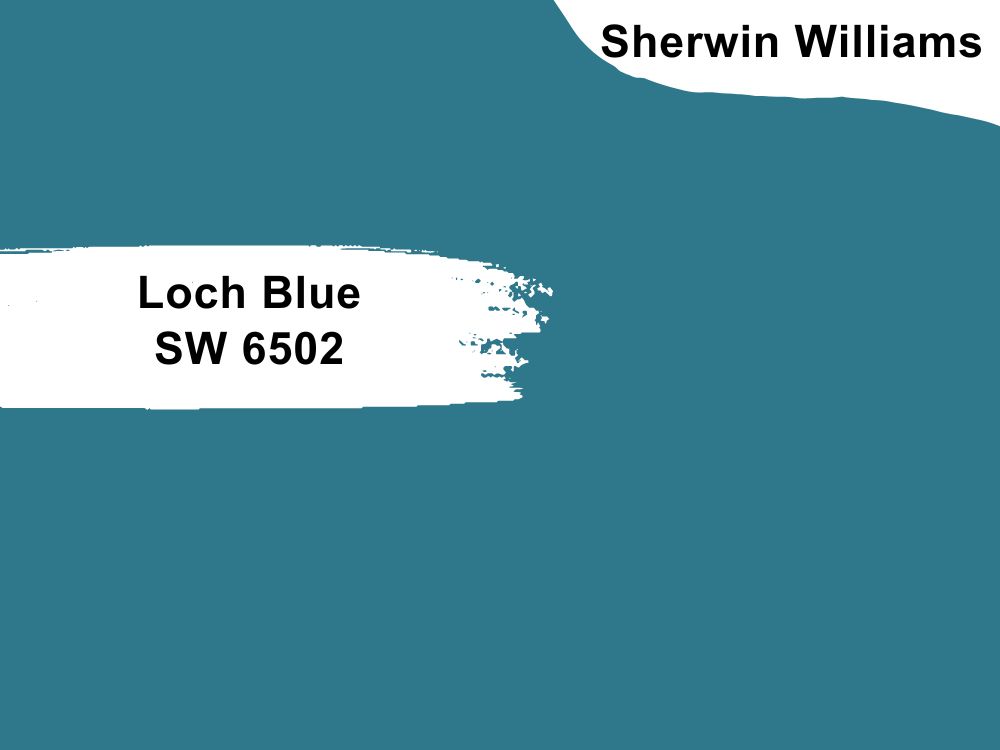 24. Loch Blue SW 6502