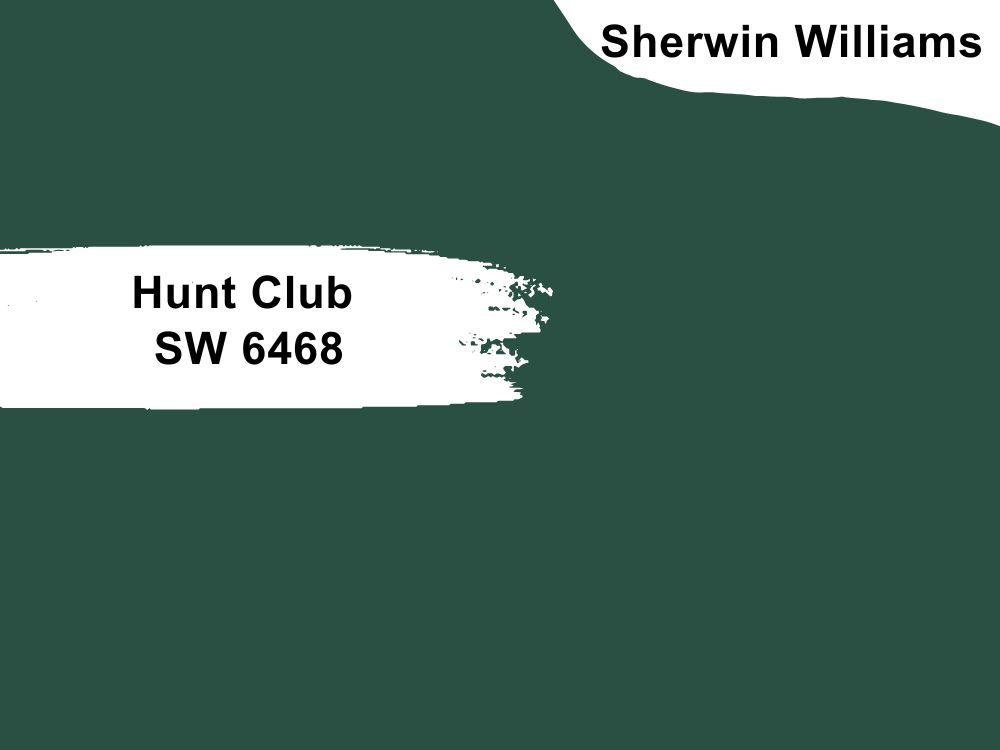 26. Hunt Club SW 6468