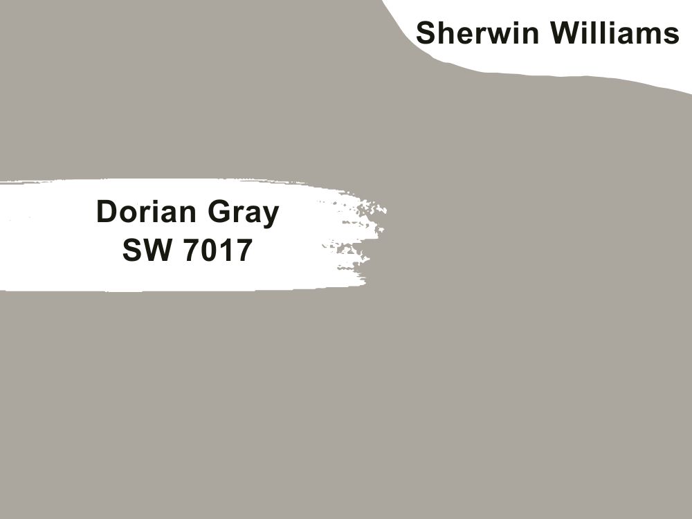 26.Dorian Gray SW 7017