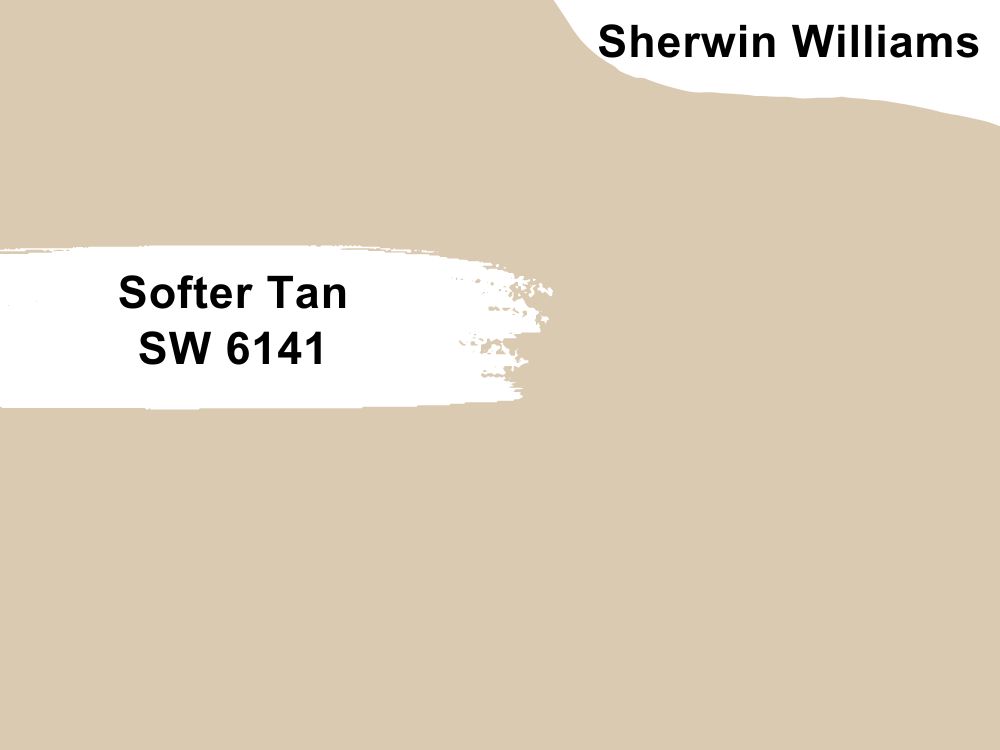 28. Softer Tan SW 6141