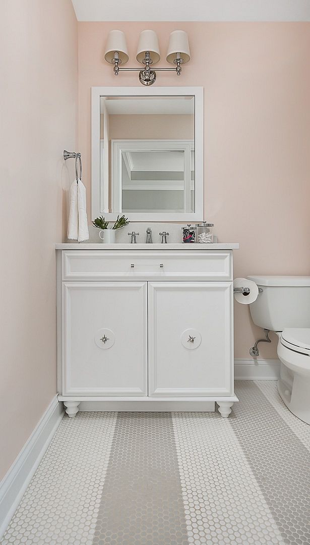28 Best Paint Colors for Small Bathrooms in 2023