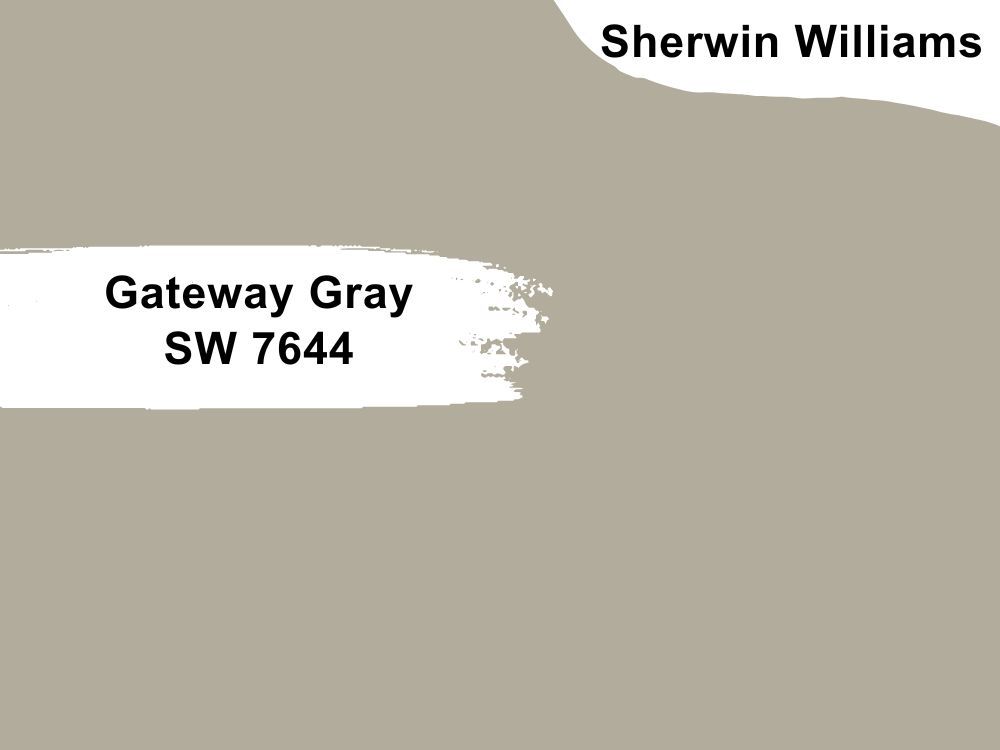 3. Gateway Gray SW 7644