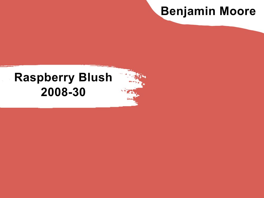 3. Raspberry Blush 2008-30