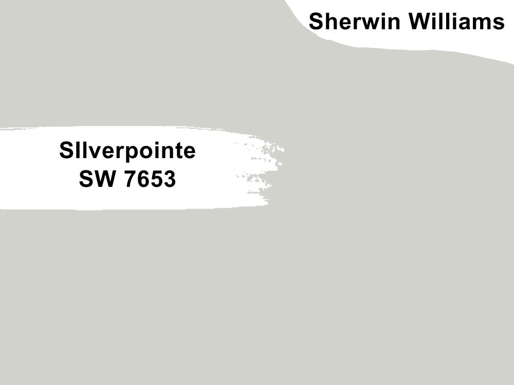 3. SIlverpointe SW 7653