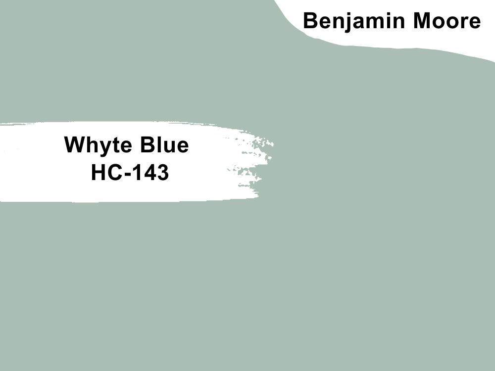 3. Whyte Blue HC-143