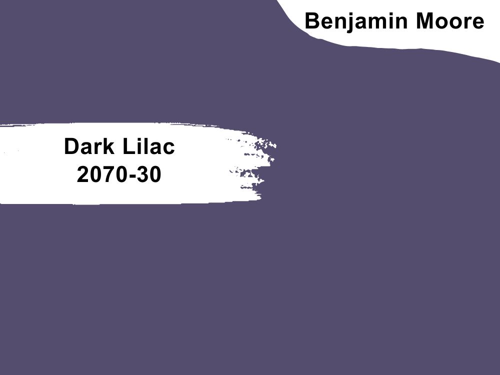 3.Dark Lilac 2070-30