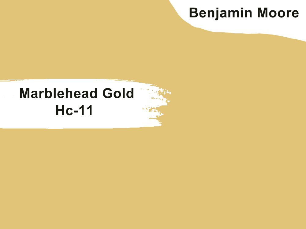 3.Marblehead Gold Hc-11