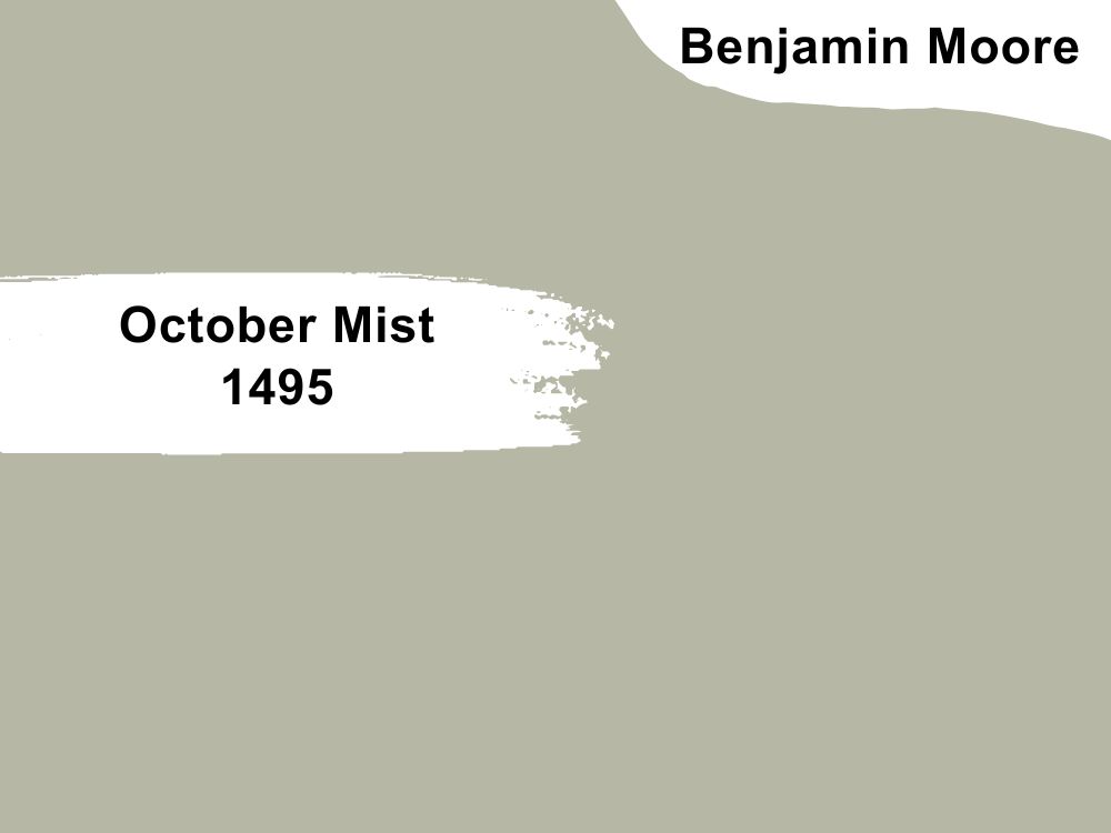 3.October Mist 1495
