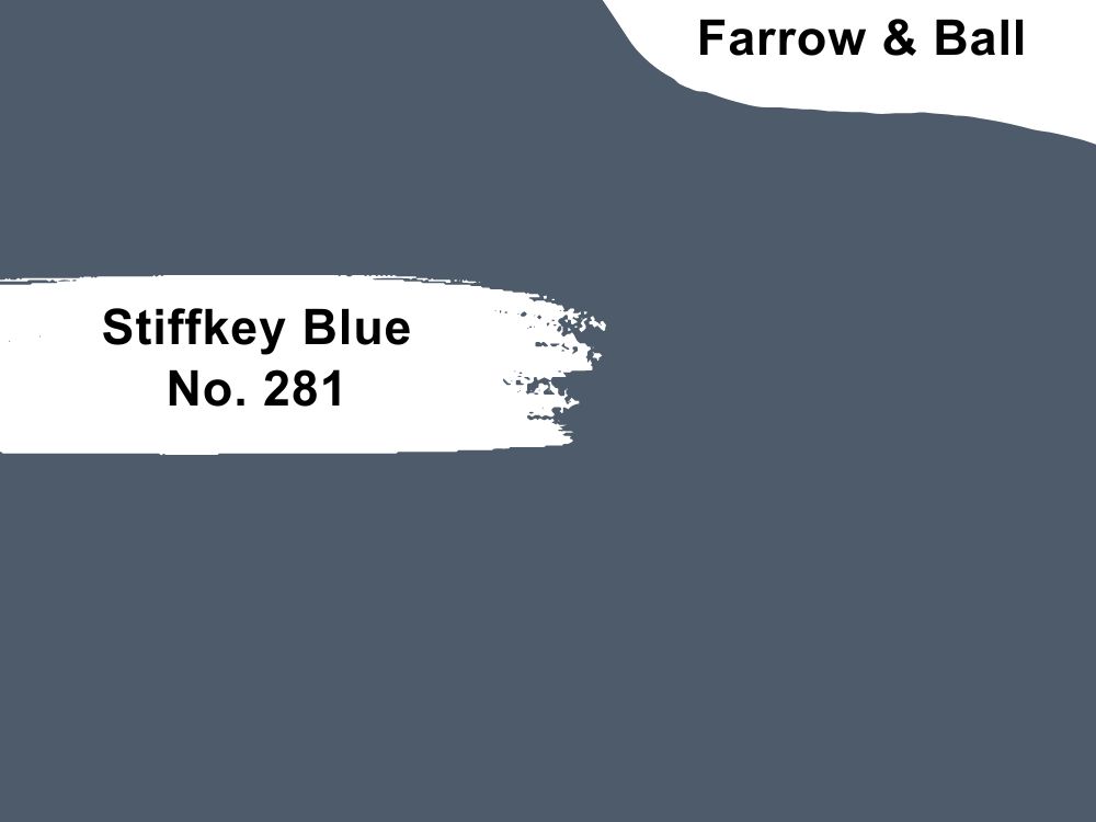 32. Stiffkey Blue No. 281