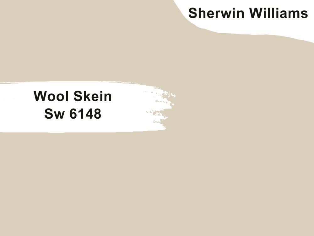 32.Wool Skein Sw 6148