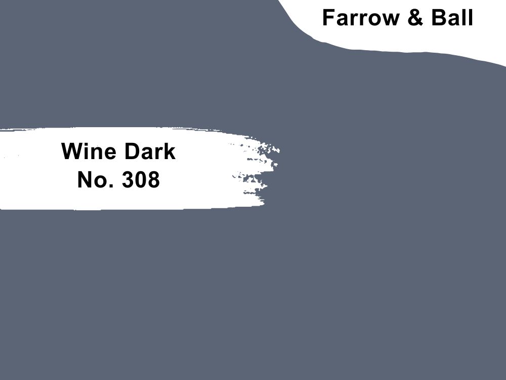 33. Wine Dark No. 308