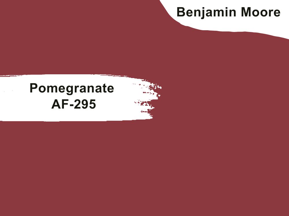 34. Pomegranate AF-295