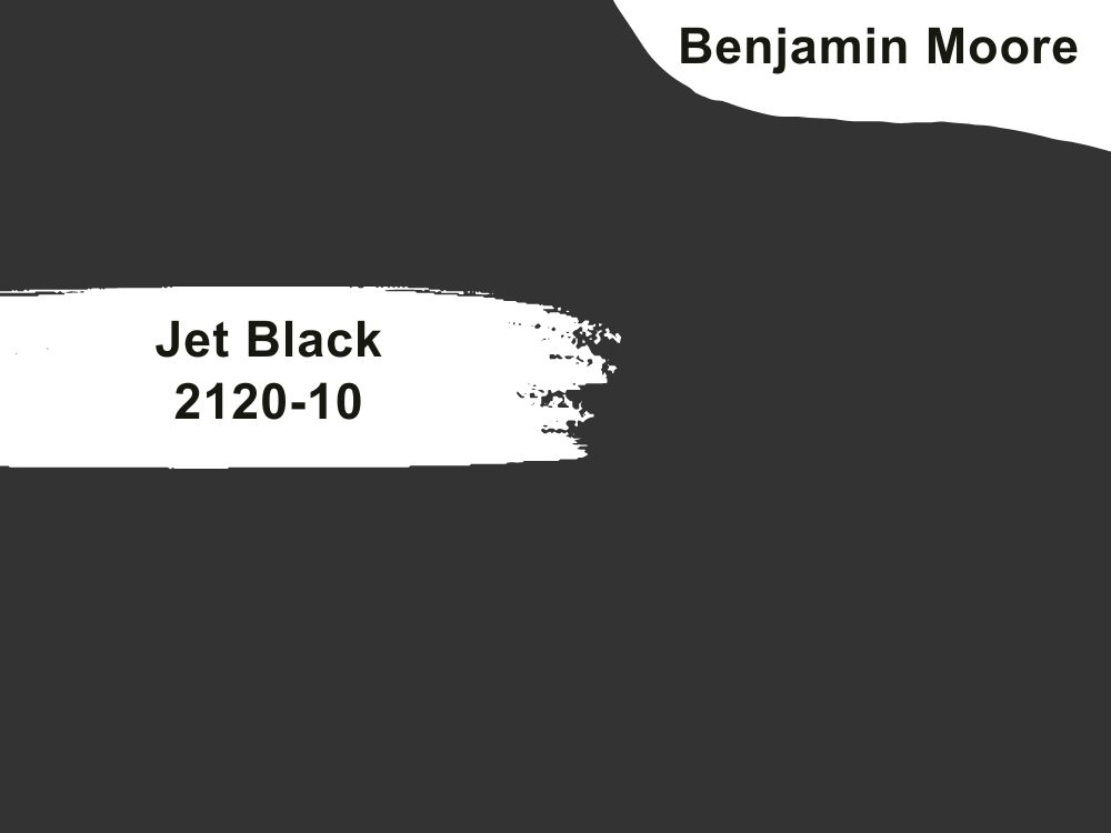 37. Jet Black 2120-10