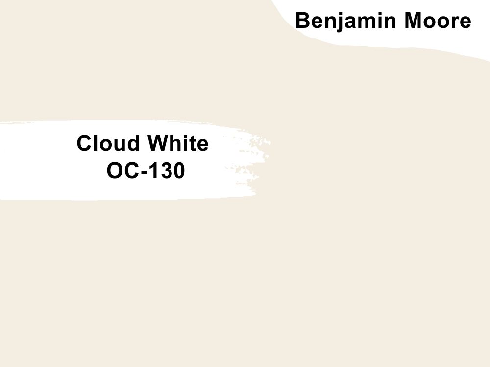 4. Cloud White OC-130