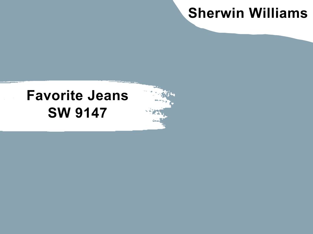 4. Favorite Jeans SW 9147