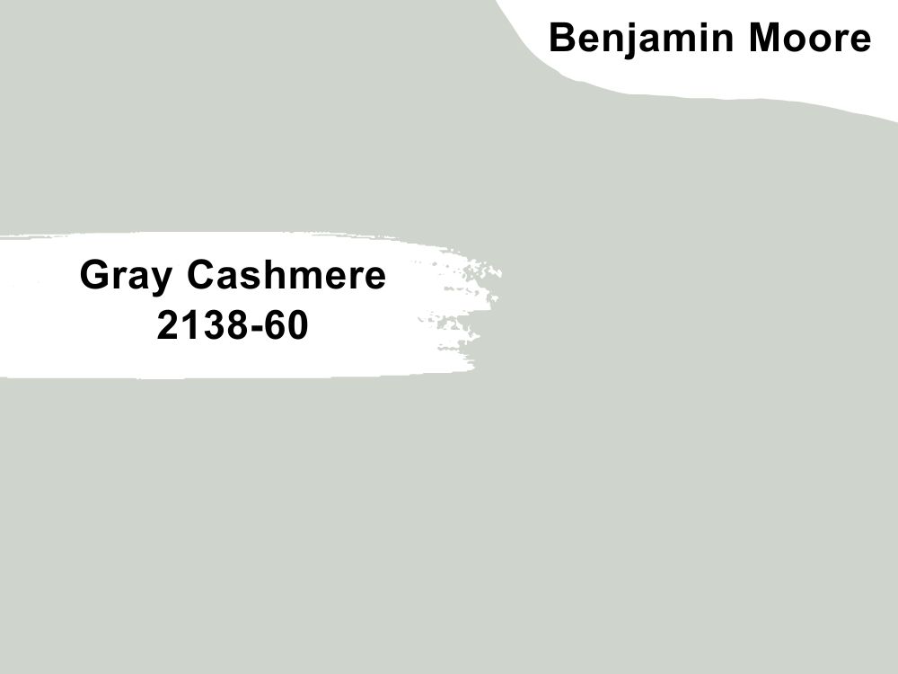 4. Gray Cashmere 2138-60